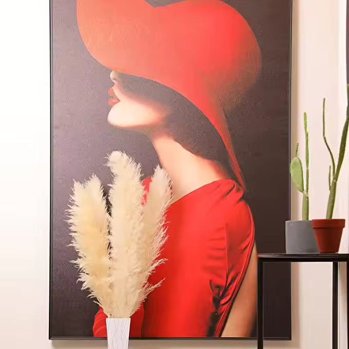 NordHeim Deluxe Pampas 80cm